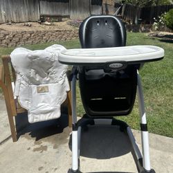 Graco High Chair! 