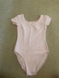 Girls Danskin dance leotard. Size 6-6x