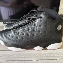 Retro Jordan 13 Playoff Size 13