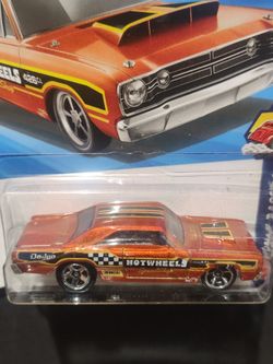 Hot Wheels '68 Dodge Dart