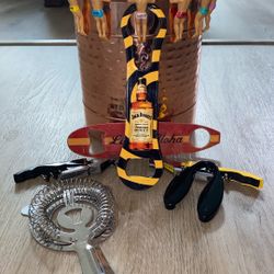 🍻🍷 Bar Tool Set 🍸🍾