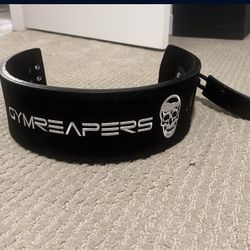 Gym reapers Lifting Belt (130$MSRP) Size XS (24-31 Inch Waist) 