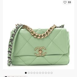 Chanel 19 Bag