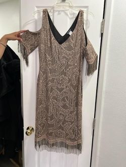 Women  Cold Shoulder Dress
