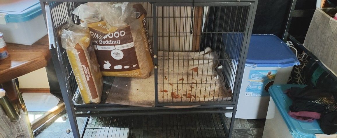 Animal Cage