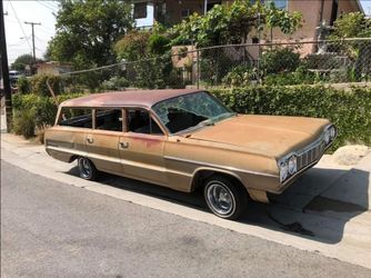 1964 chevrolet Wagon