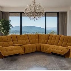 Mega Sale! Canoga Collection Power Sectional-Dark Grey- USB - Oversize- available in 4 colors. Now On Sale!  2249.00 Free Delivery 🚚 