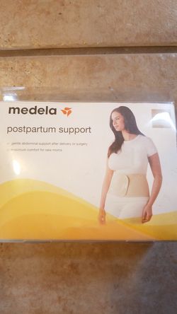 Maternity postpartum support band