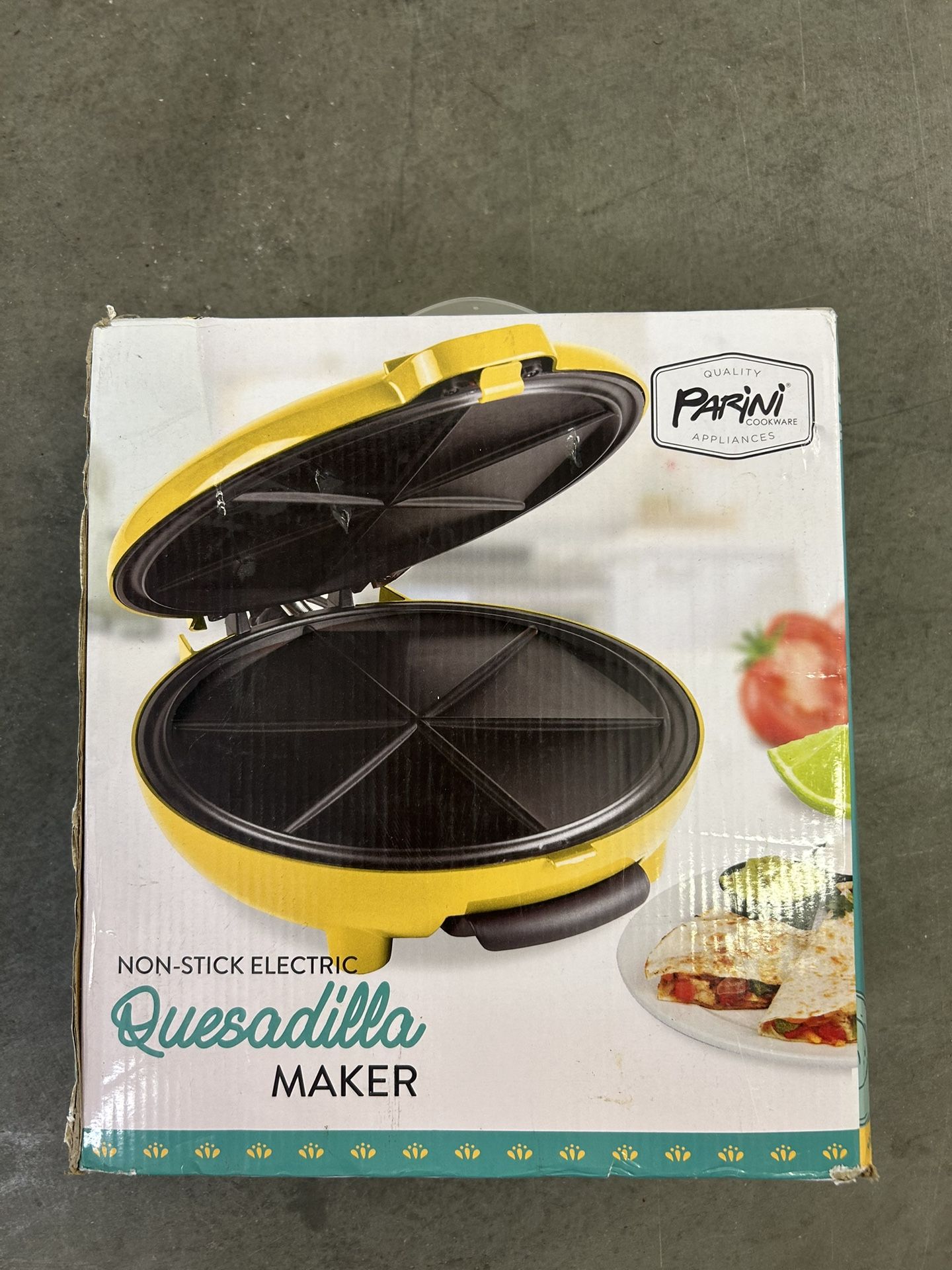 quesadilla maker 