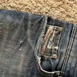 Diesel Levi’s And True Religion Jeans $50
