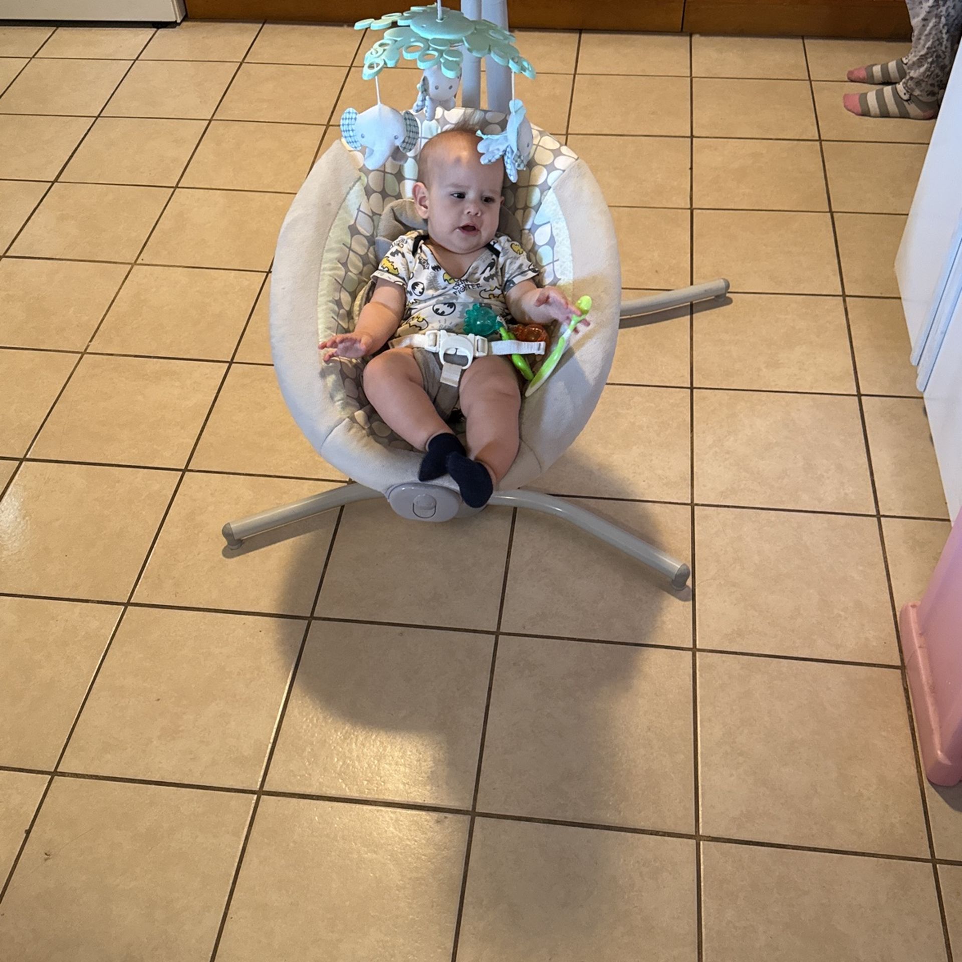 Fisher Price Baby Swing 