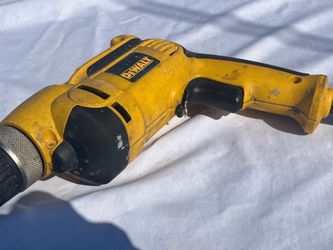 Dewalt corded drill
