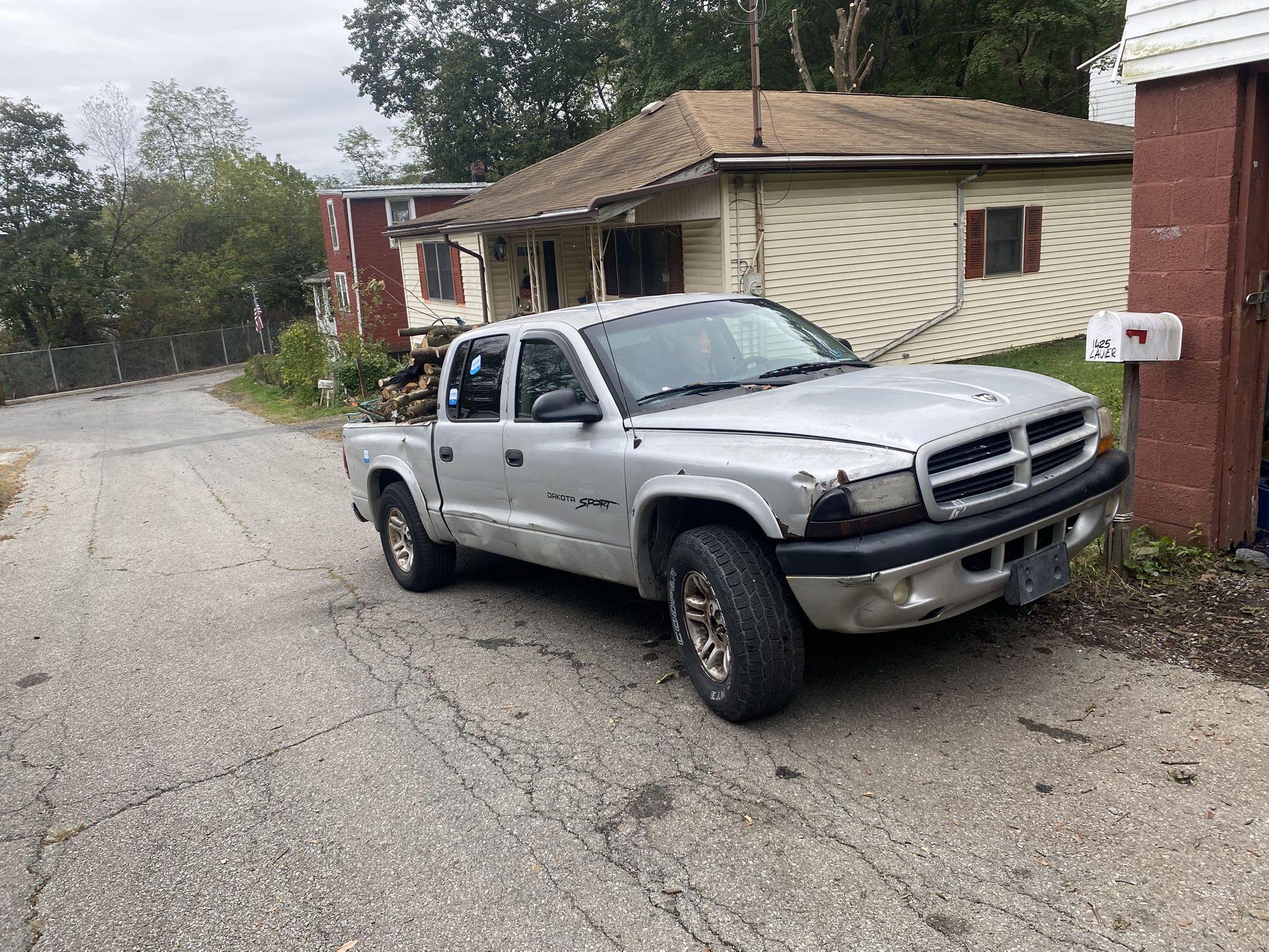 2001 Dodge Dakota
