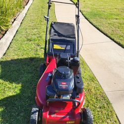 Toro Mower