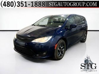 2020 Chrysler Pacifica