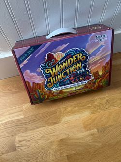 Wonder Junction VBS Starter Kit -Answers in Genesis