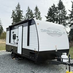 2025 Keystone Springdale 