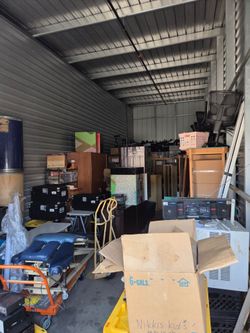 FREE - Entire Storage Unit Contents - Must Take Everything
