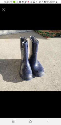 Rainboots Size 13-1