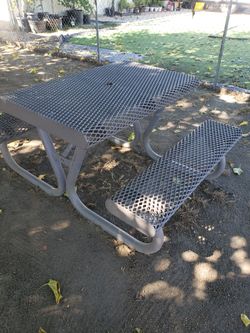 Picnic Tables
