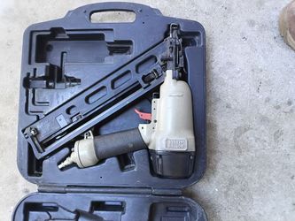 finish nail gun