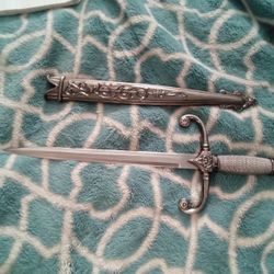 Medieval Crusader Sword Historic