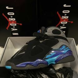Aqua 8s