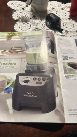 Licuadora de alta potencia de Princess house nueva