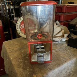 Antique Gimbal Machine 