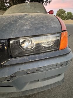 BMW E36 M3 Part Out