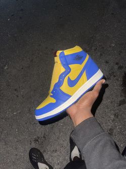 Reverse Laney Jordan 1 