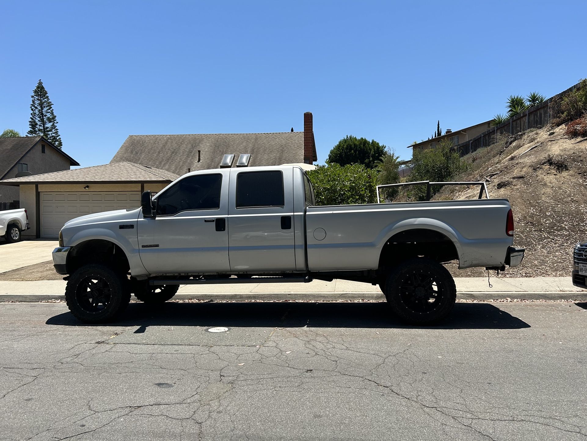 2004 Ford F-350