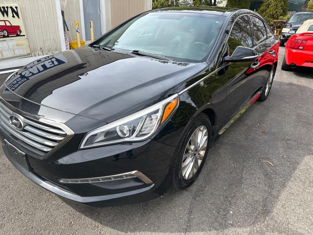 2015 Hyundai Sonata