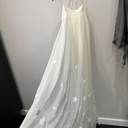 Mara Hoffman White Dress