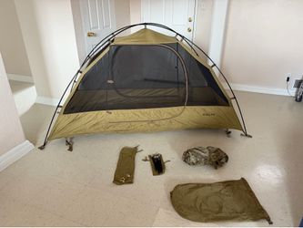 Kelty sleeping tent