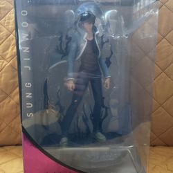 Solo Leveling Figure Sung Jinwoo