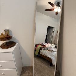 Standing Body Mirror