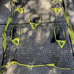 Podiumax Football Net