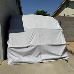 Ikuby Carport Cover