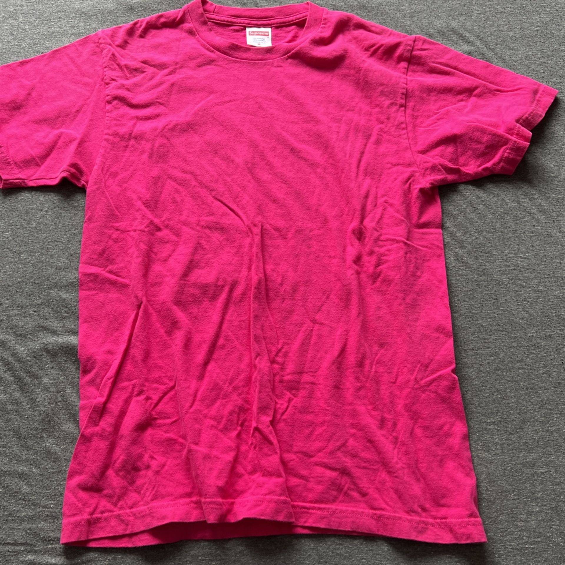 Supreme Hanes Tshirt