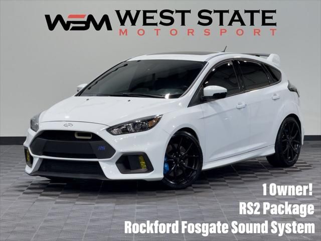 2016 Ford Focus RS