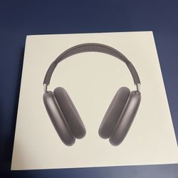 Airpod Max - Black (New Condition)