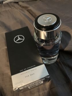 Cologne Spray Mercedes