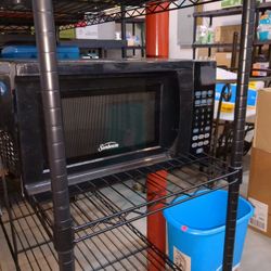 Sunbeam Microwave With Rotating Plate