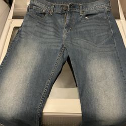 Mens Levi’s 505 33x32