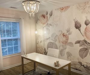 Elegant Wall Mural 