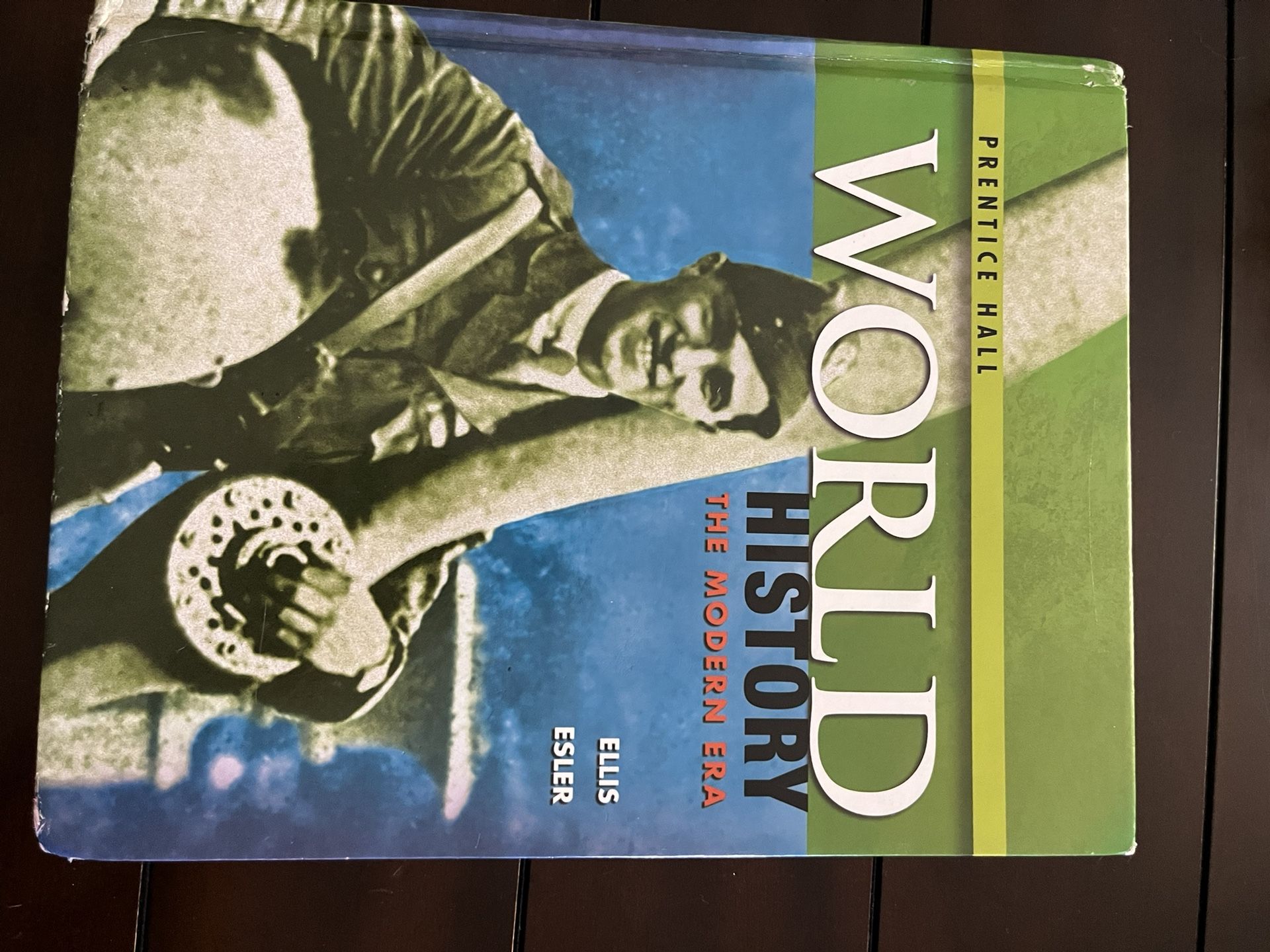 World History The Modern Era (Prentice Hall) Book