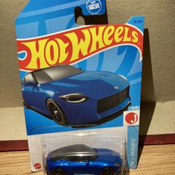 Hot Wheels / 2023 Nissan Z / Blue