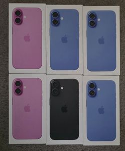 Iphone 16s 128GB AT&T