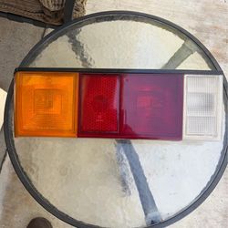 1980 vw scirocco L side in good used condition